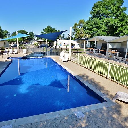 Big4 Mildura Getaway Hotel Екстериор снимка