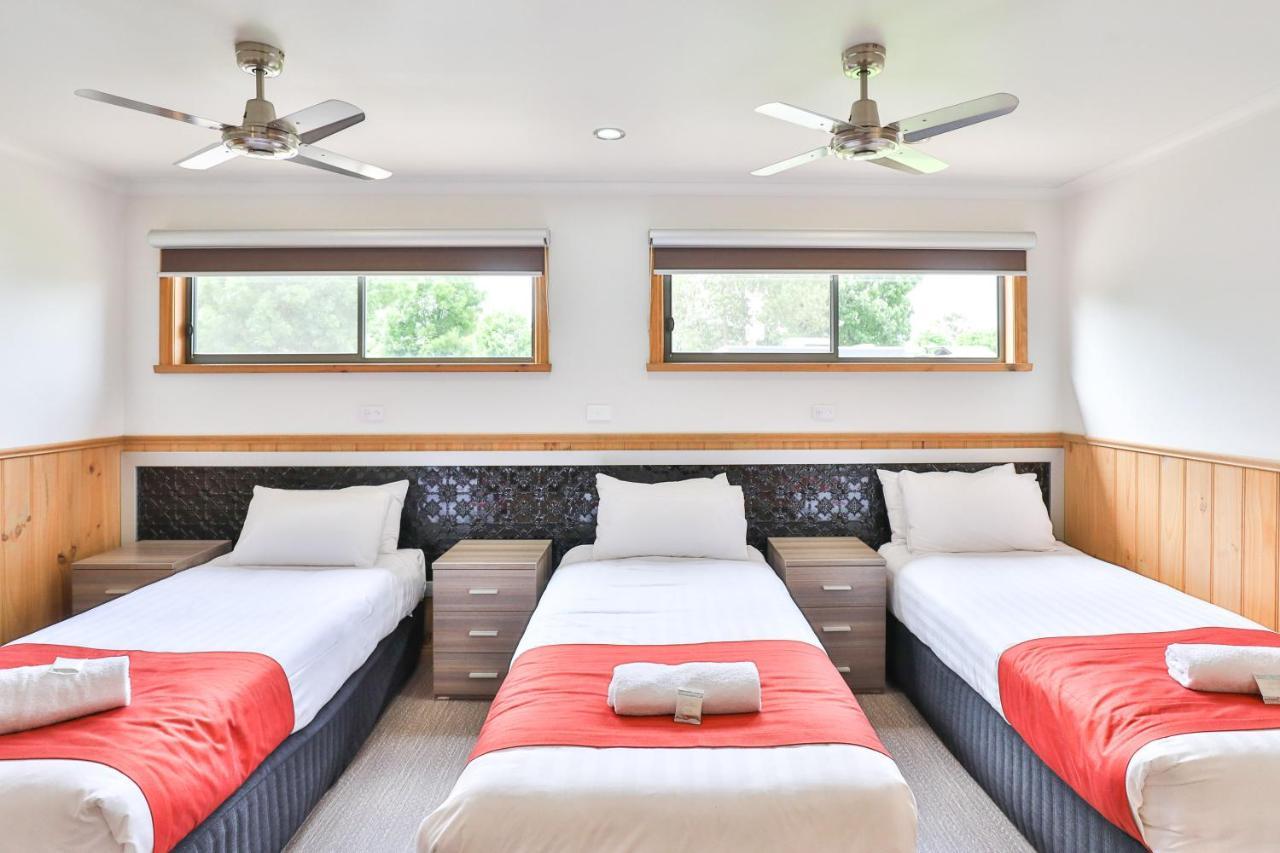 Big4 Mildura Getaway Hotel Екстериор снимка
