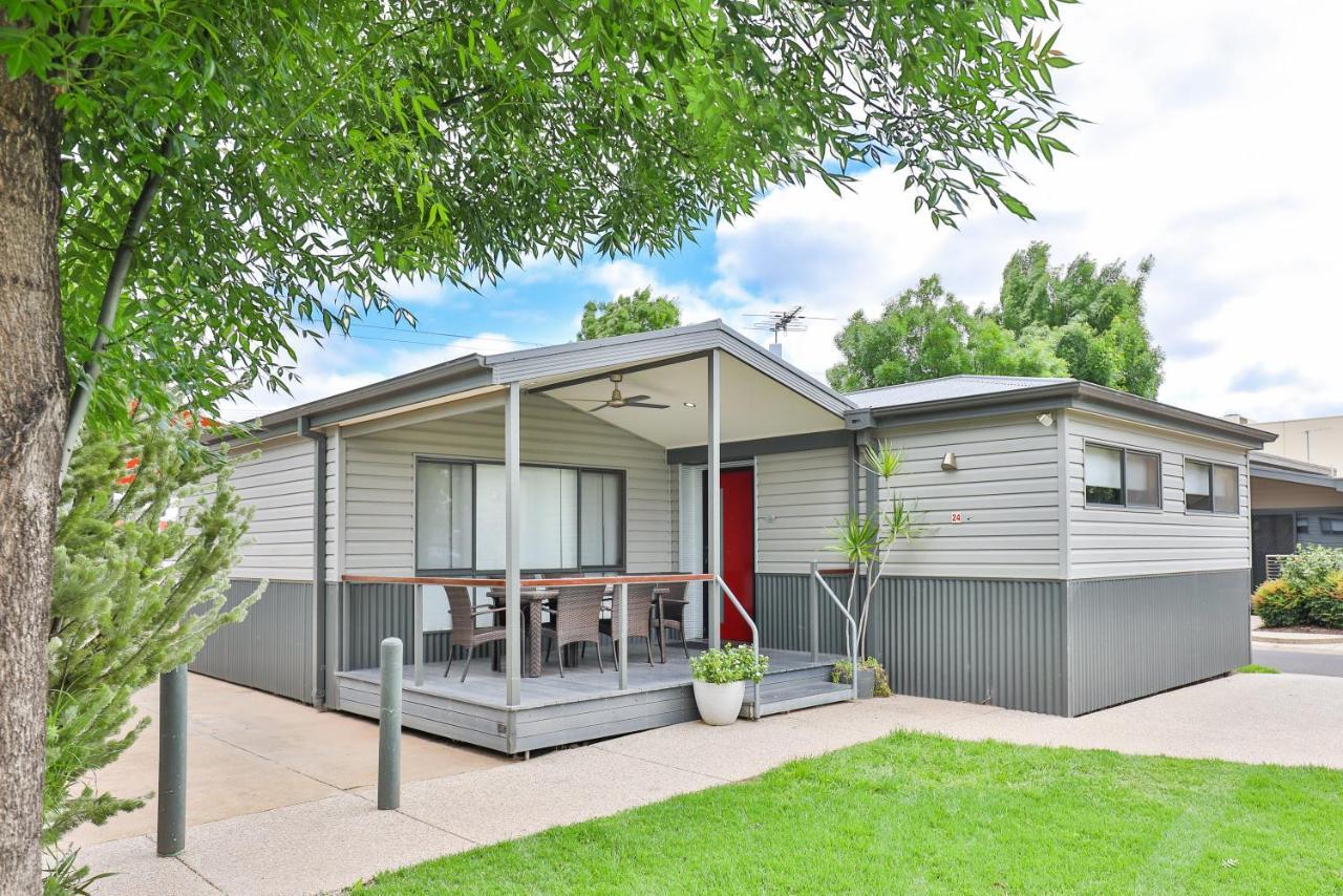 Big4 Mildura Getaway Hotel Екстериор снимка