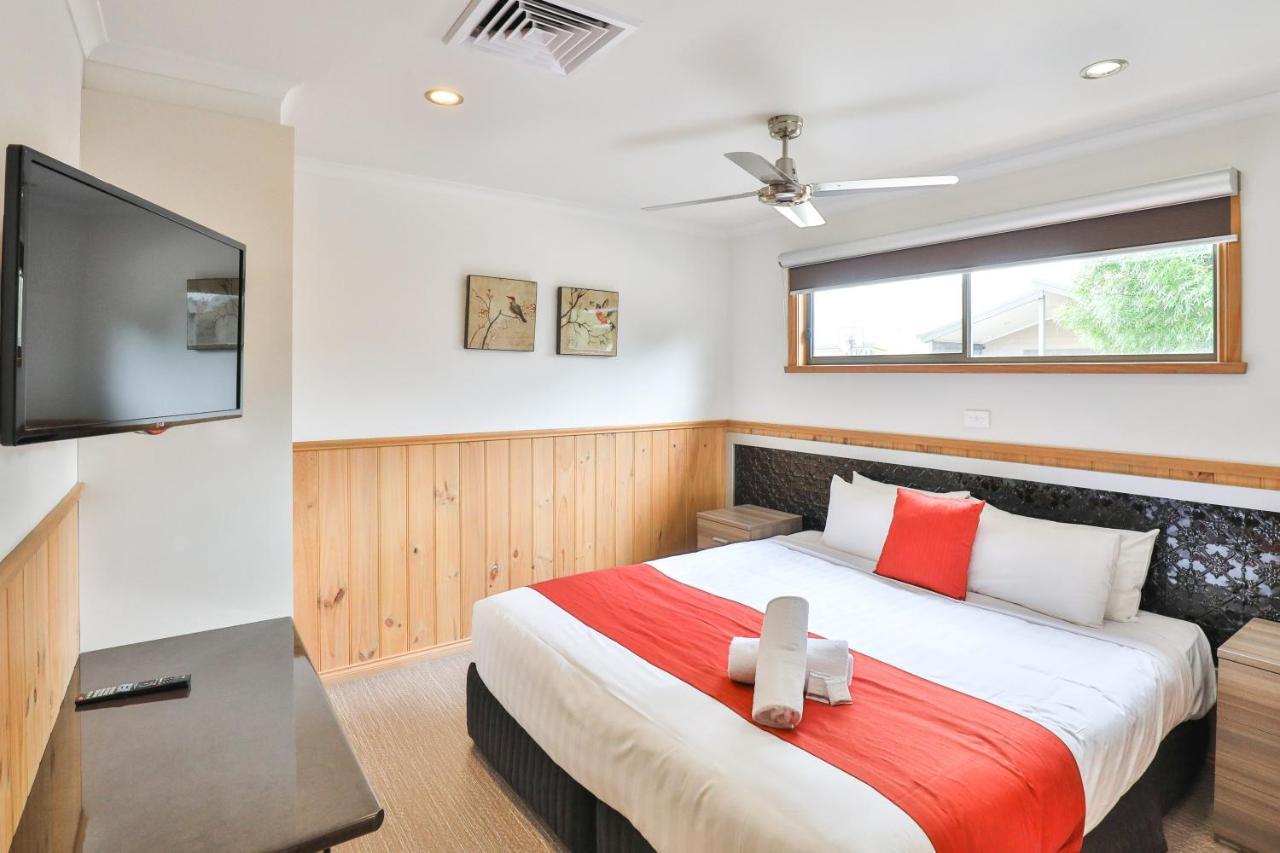Big4 Mildura Getaway Hotel Екстериор снимка