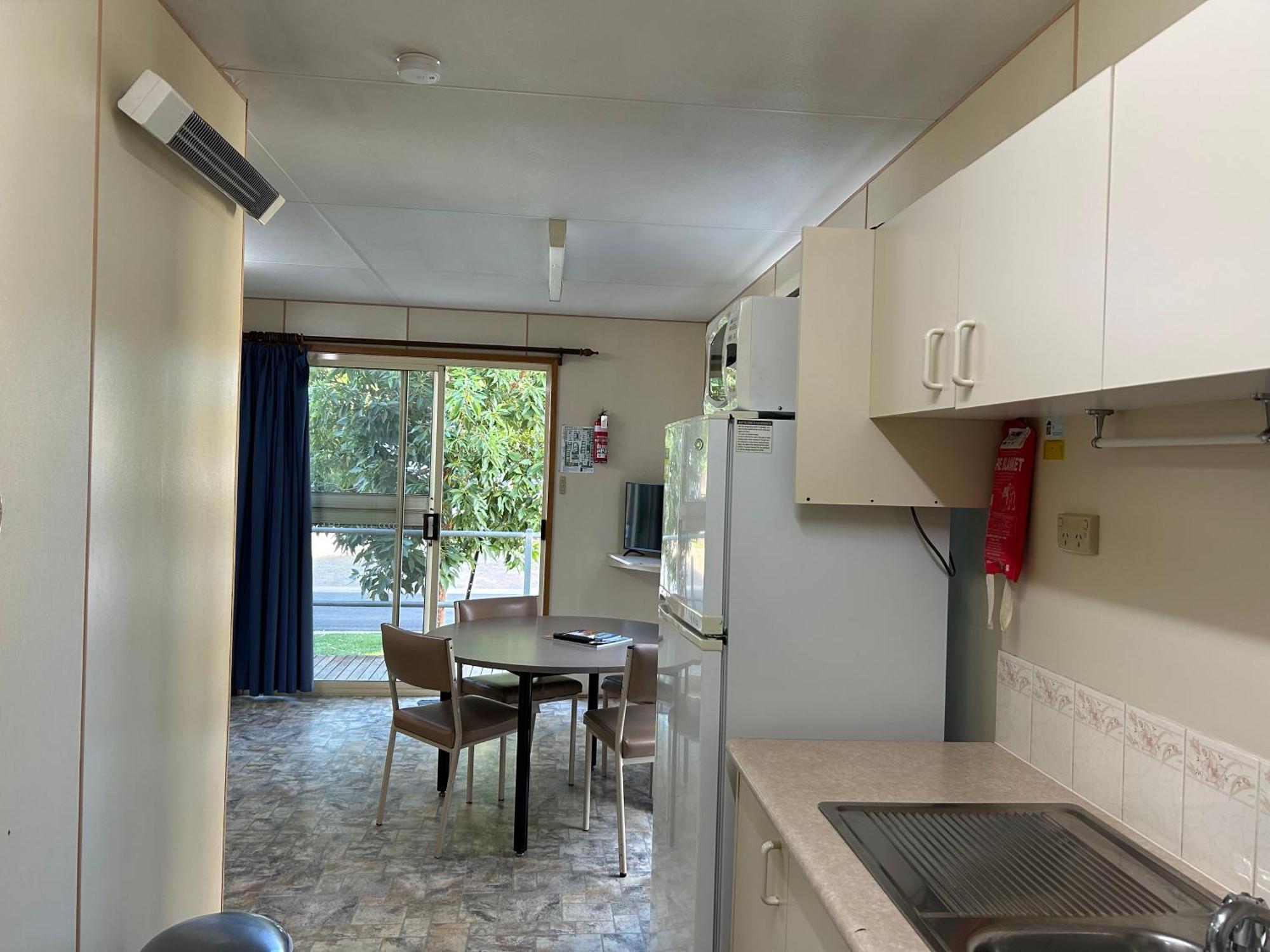 Big4 Mildura Getaway Hotel Екстериор снимка