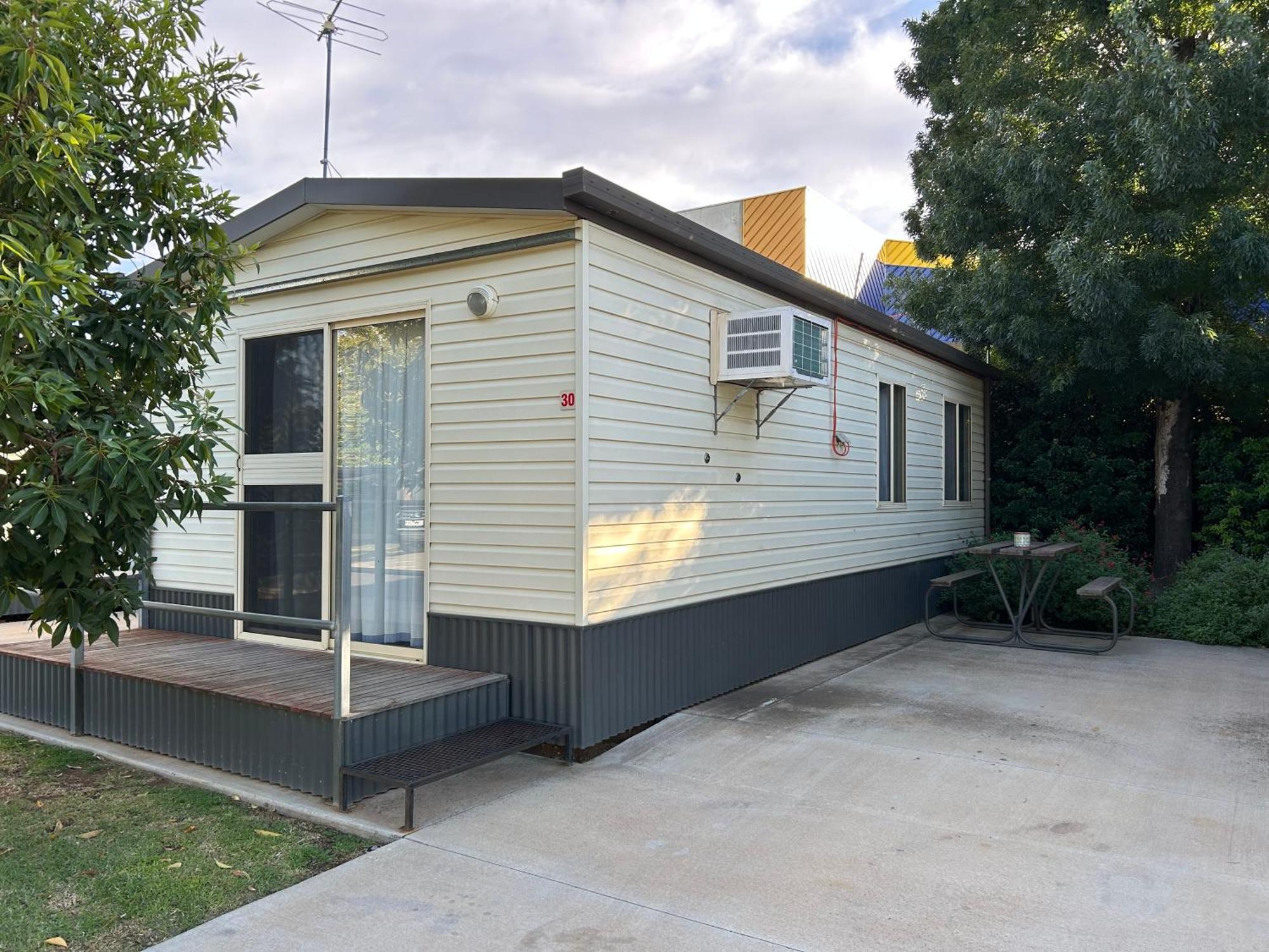 Big4 Mildura Getaway Hotel Екстериор снимка