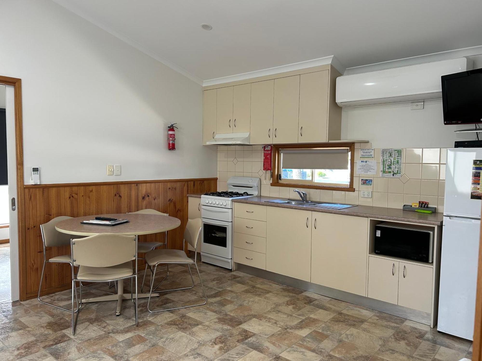 Big4 Mildura Getaway Hotel Екстериор снимка