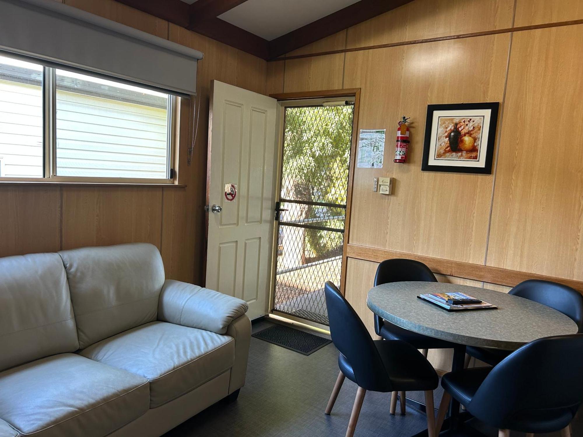 Big4 Mildura Getaway Hotel Екстериор снимка