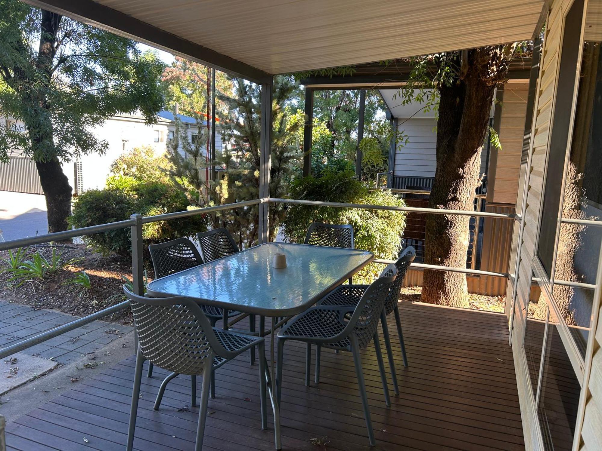 Big4 Mildura Getaway Hotel Екстериор снимка