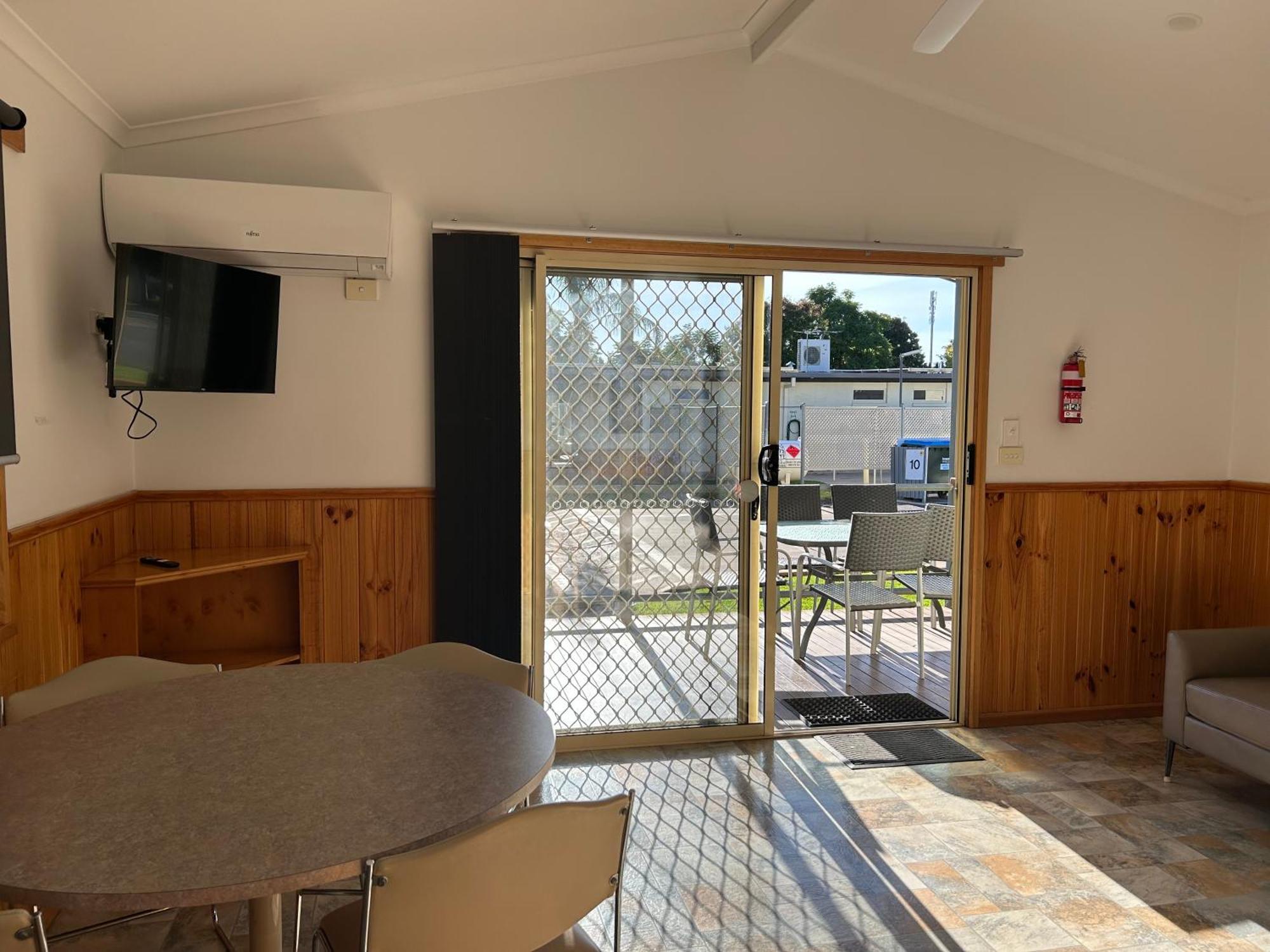 Big4 Mildura Getaway Hotel Екстериор снимка