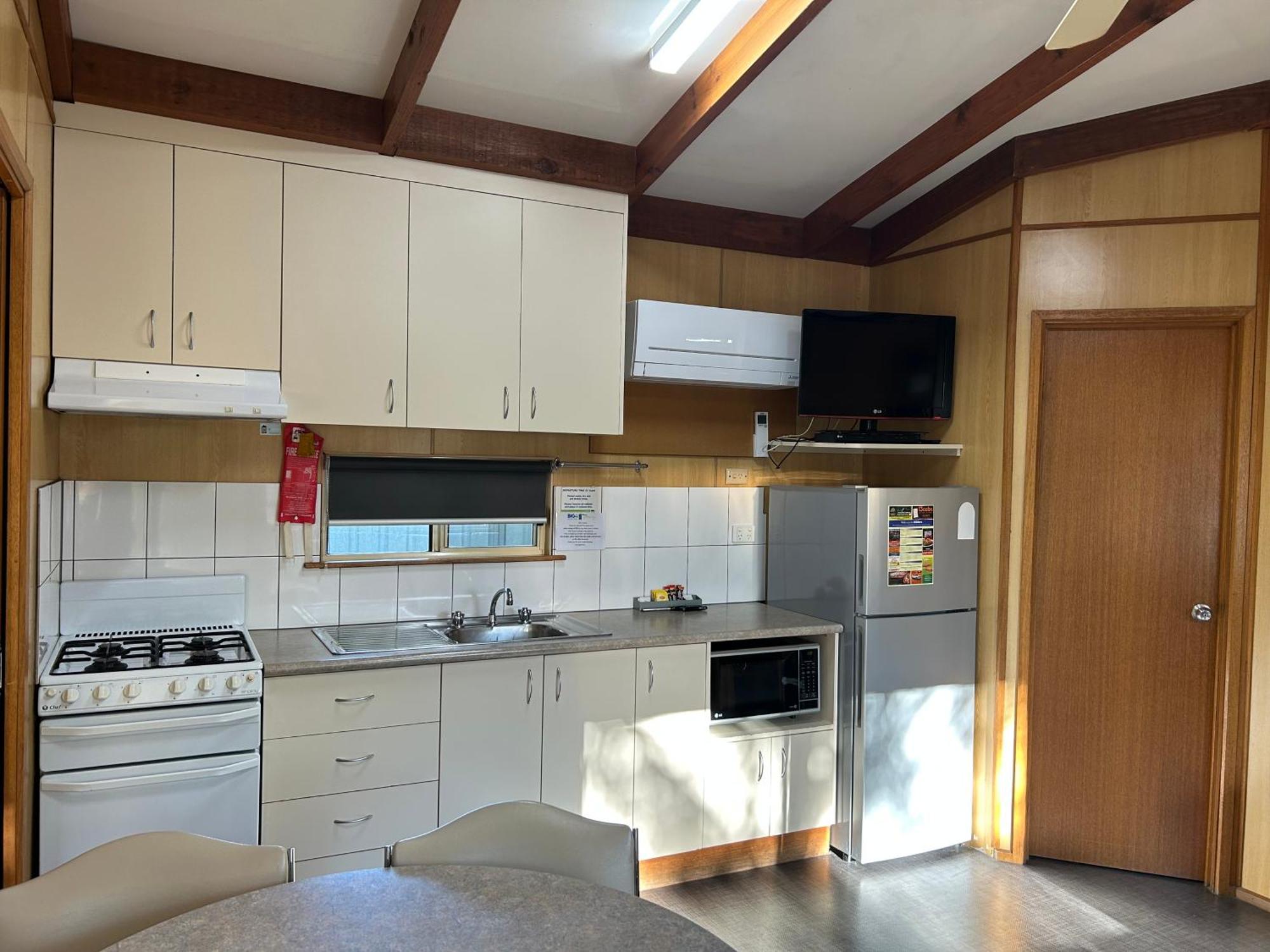 Big4 Mildura Getaway Hotel Екстериор снимка
