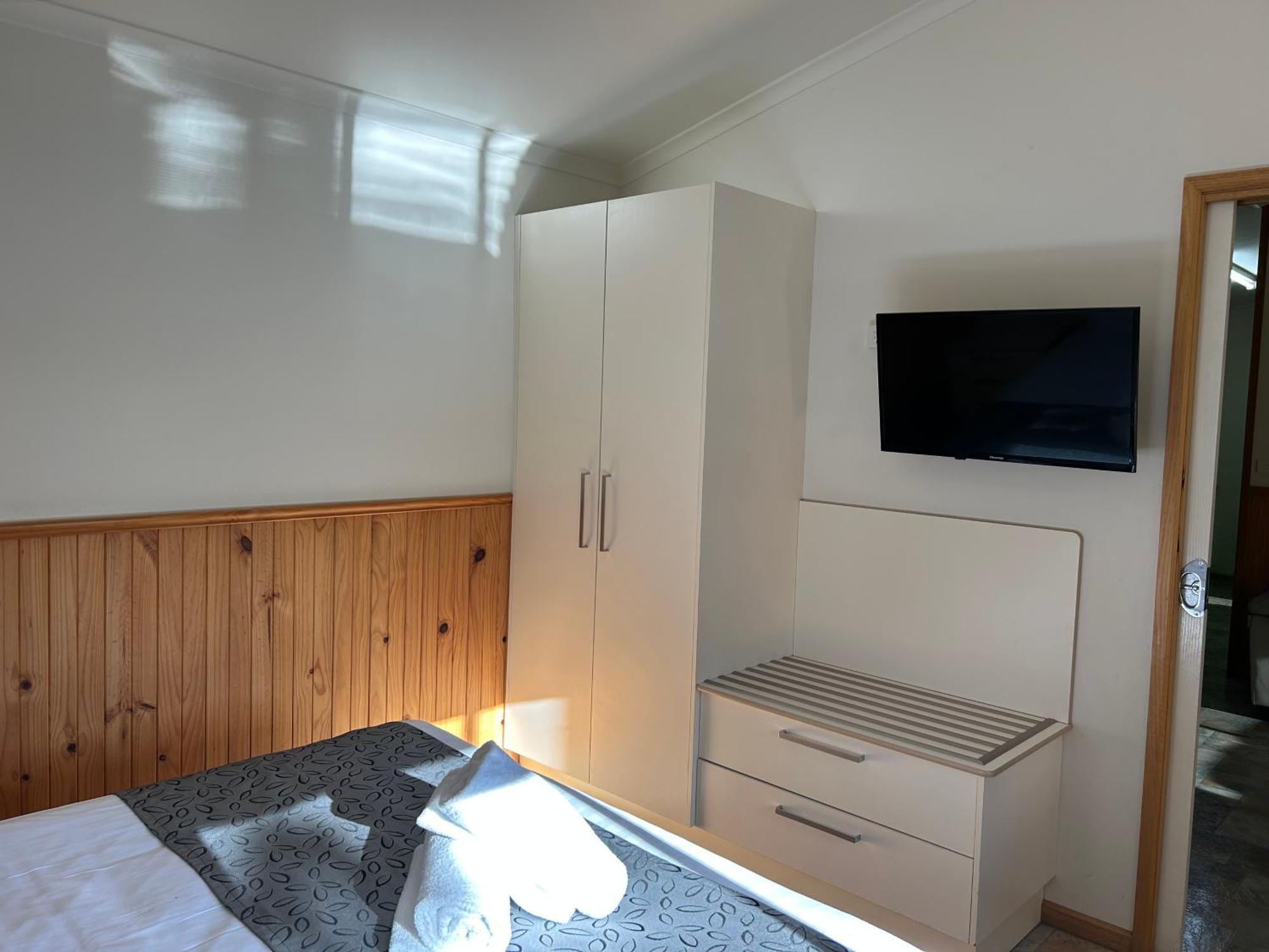 Big4 Mildura Getaway Hotel Екстериор снимка