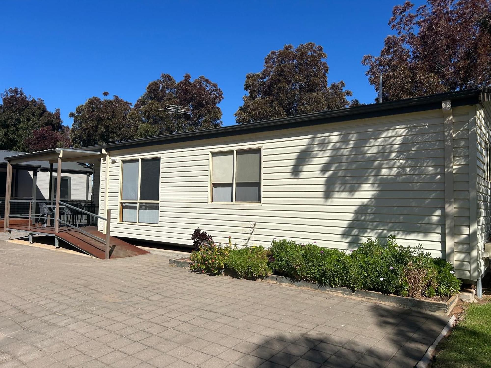 Big4 Mildura Getaway Hotel Екстериор снимка