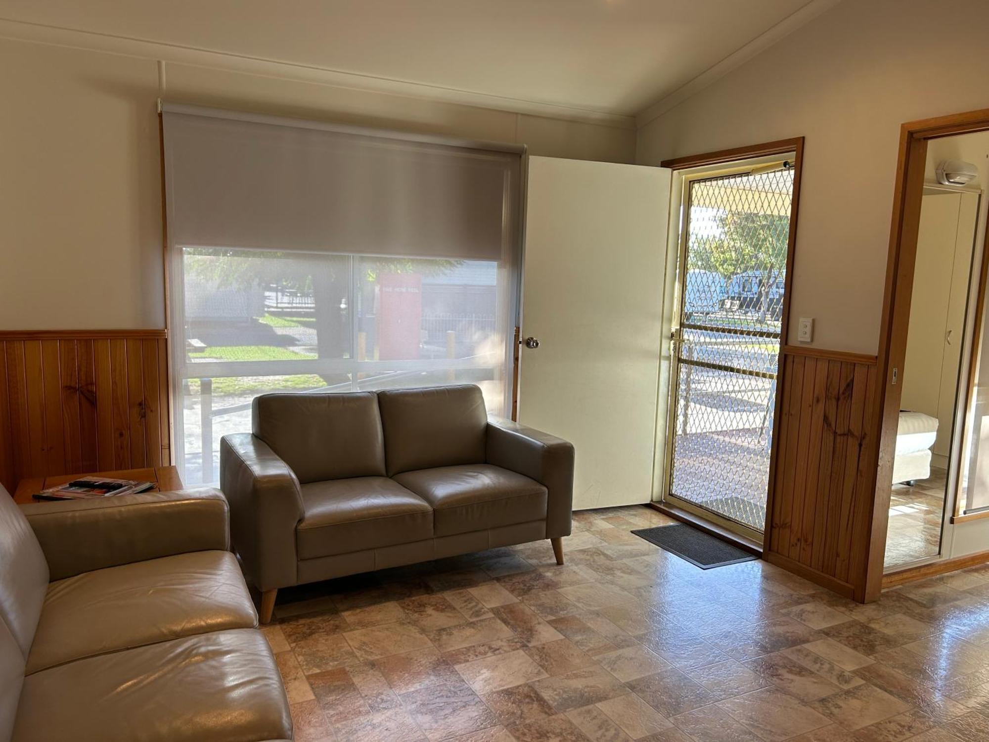 Big4 Mildura Getaway Hotel Екстериор снимка