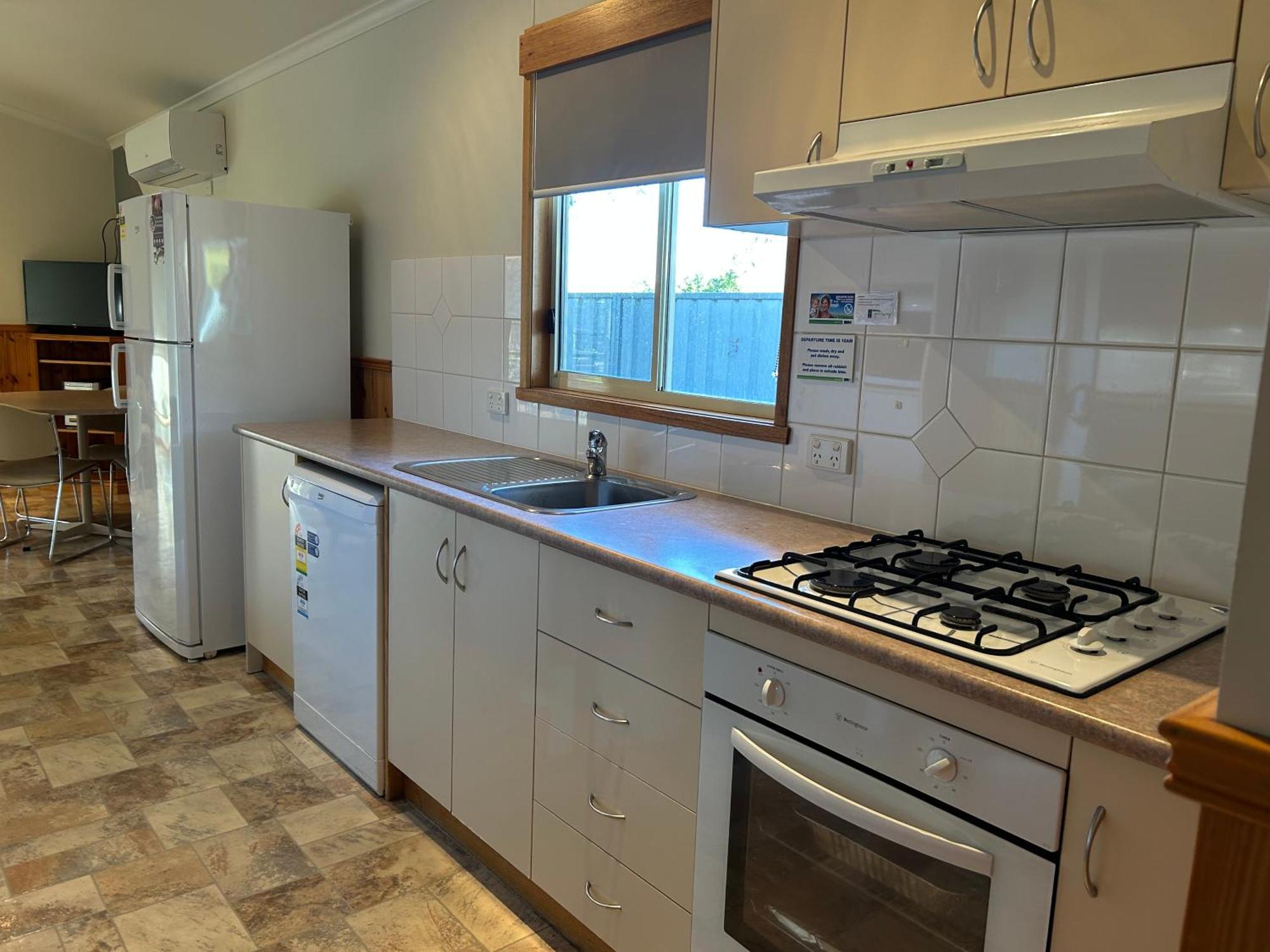 Big4 Mildura Getaway Hotel Екстериор снимка