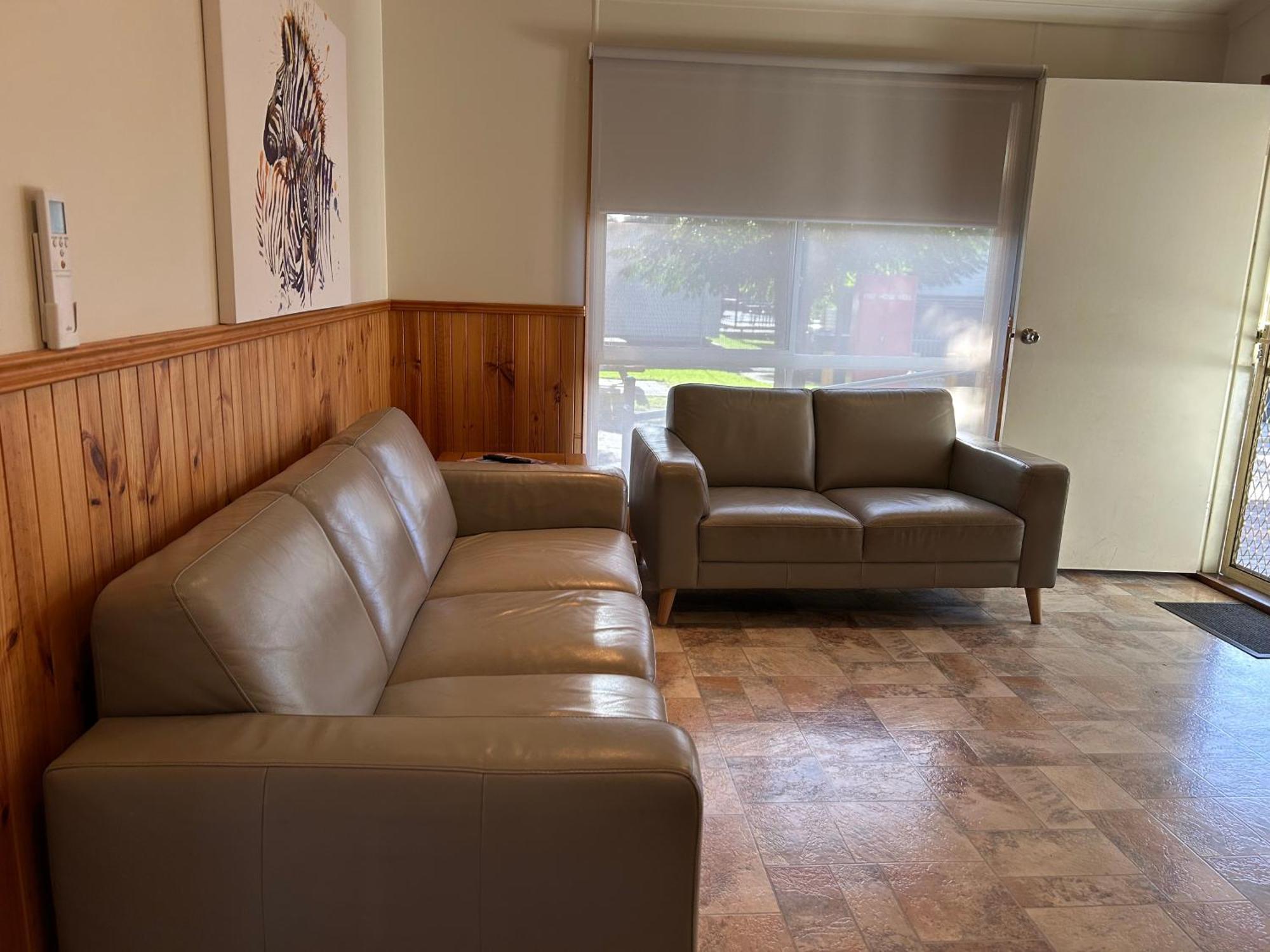 Big4 Mildura Getaway Hotel Екстериор снимка