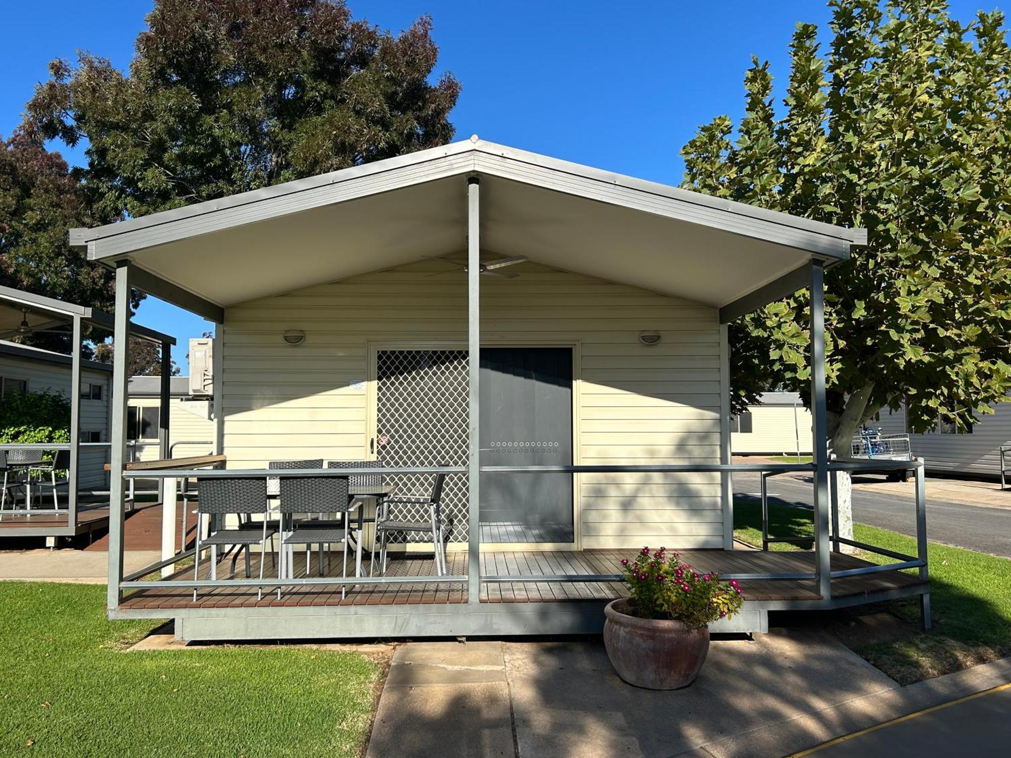 Big4 Mildura Getaway Hotel Екстериор снимка