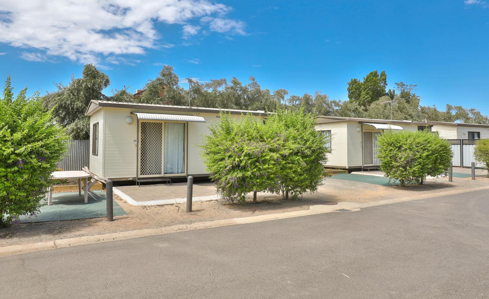 Big4 Mildura Getaway Hotel Екстериор снимка