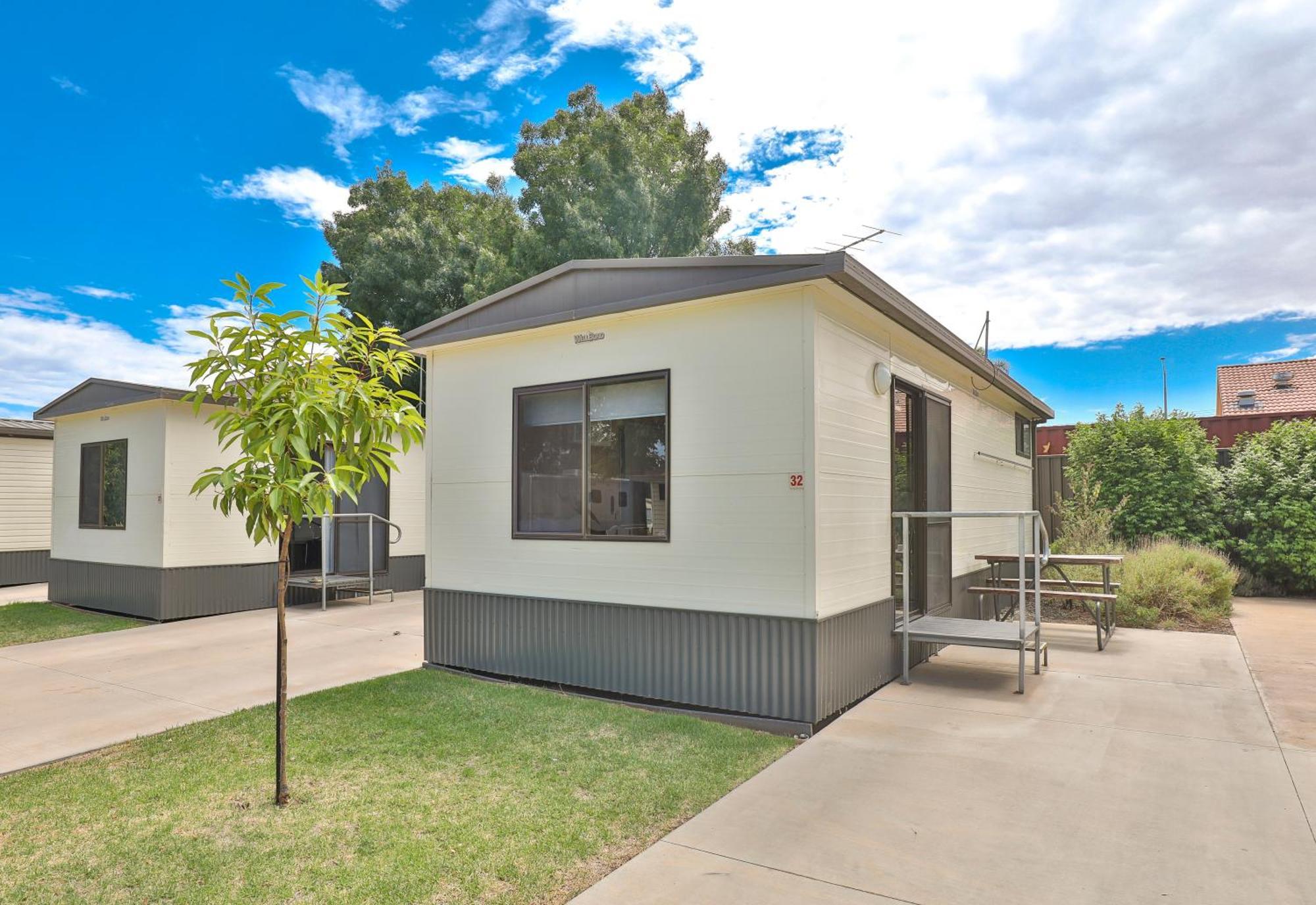 Big4 Mildura Getaway Hotel Екстериор снимка