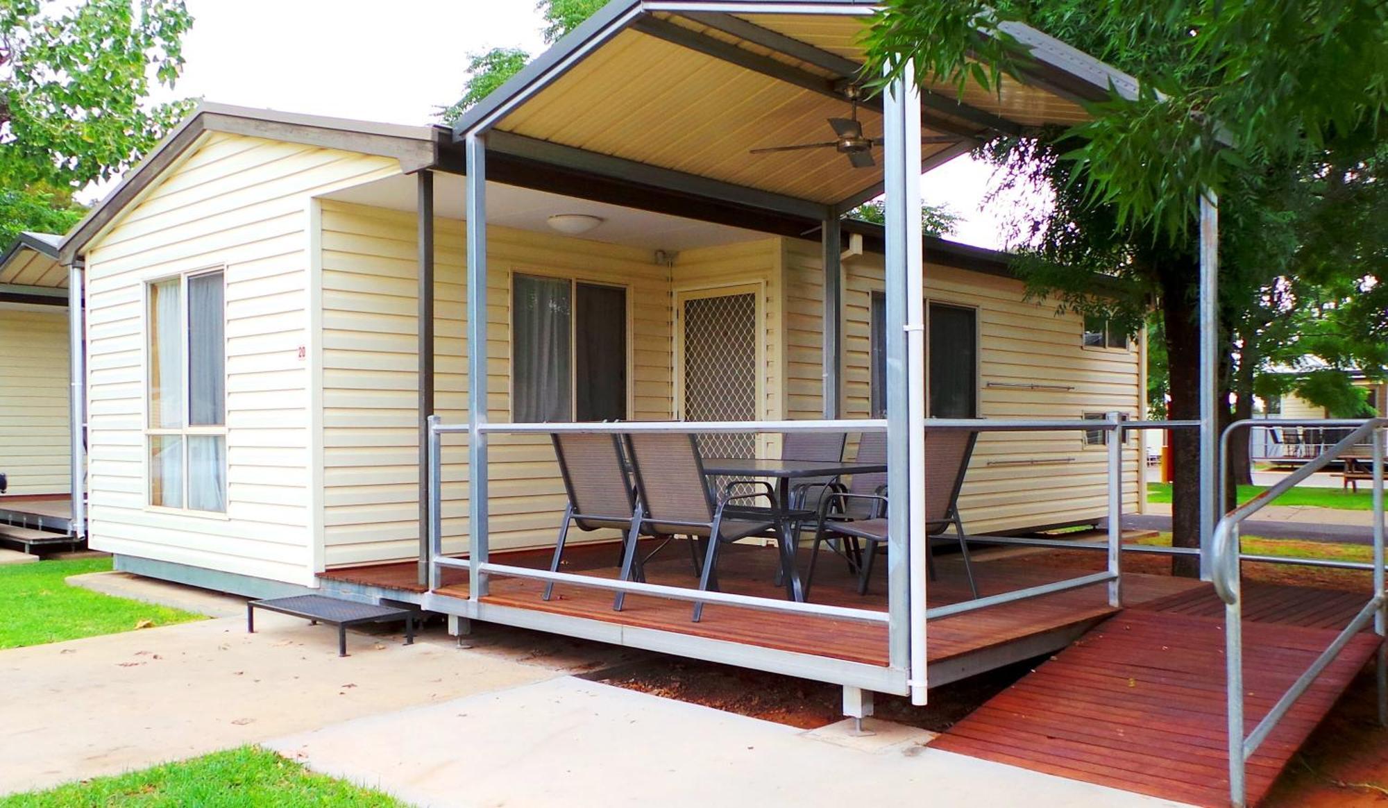 Big4 Mildura Getaway Hotel Екстериор снимка