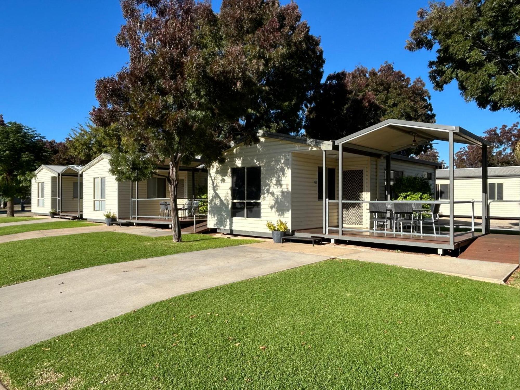Big4 Mildura Getaway Hotel Екстериор снимка
