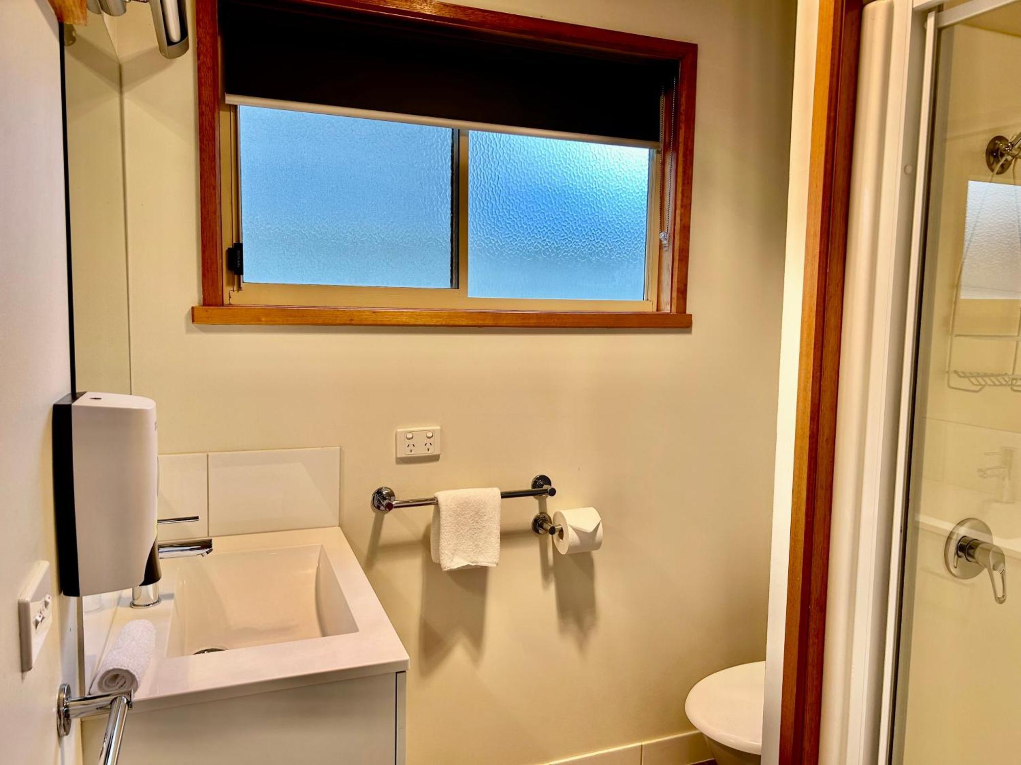 Big4 Mildura Getaway Hotel Екстериор снимка