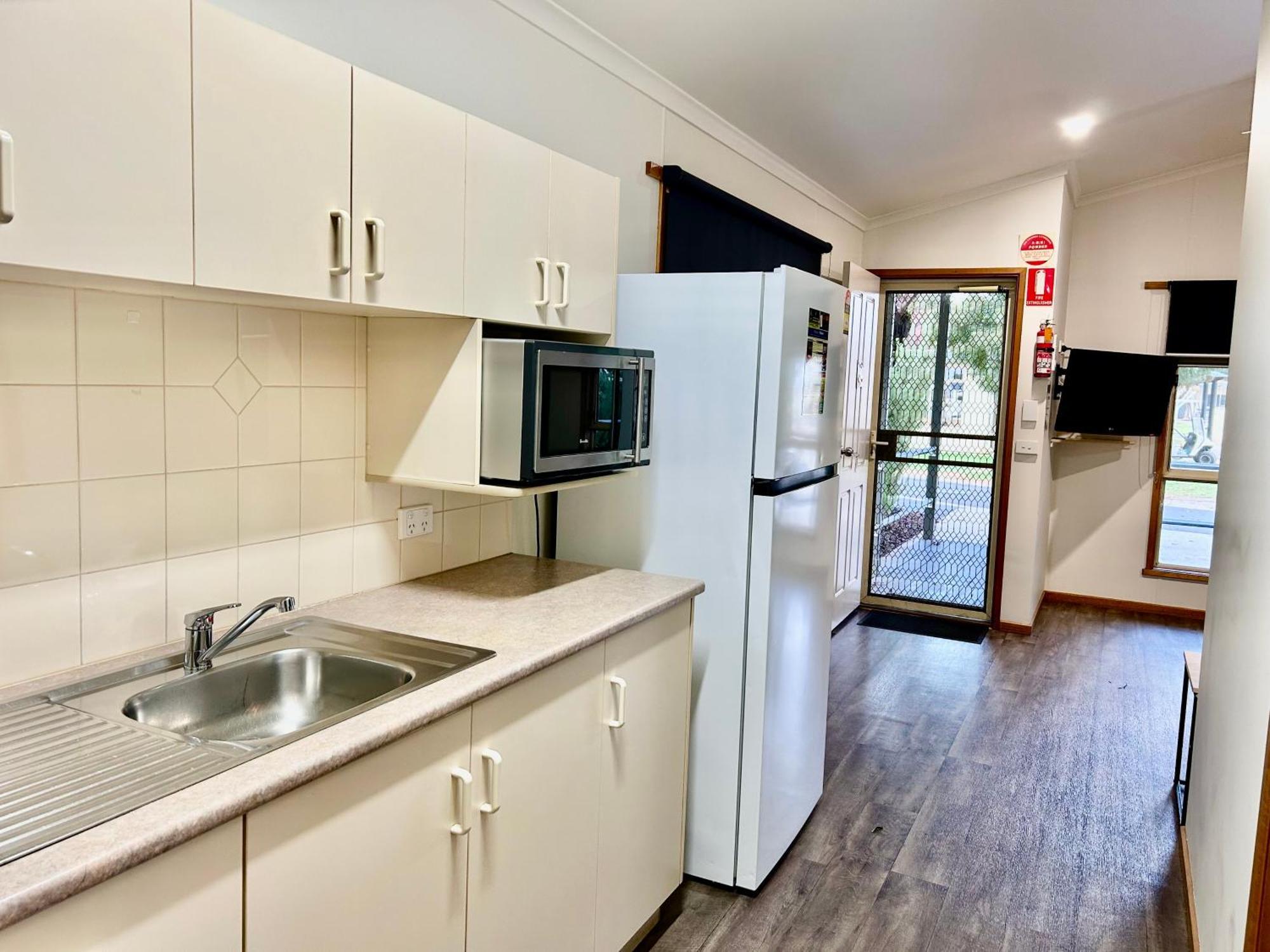 Big4 Mildura Getaway Hotel Екстериор снимка