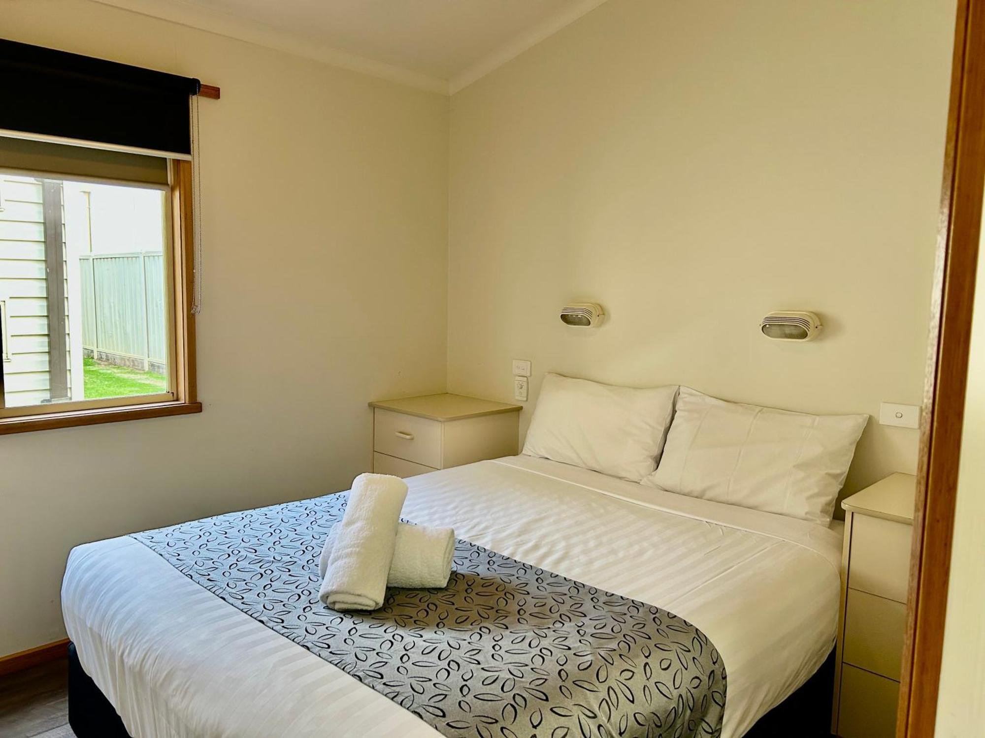 Big4 Mildura Getaway Hotel Екстериор снимка