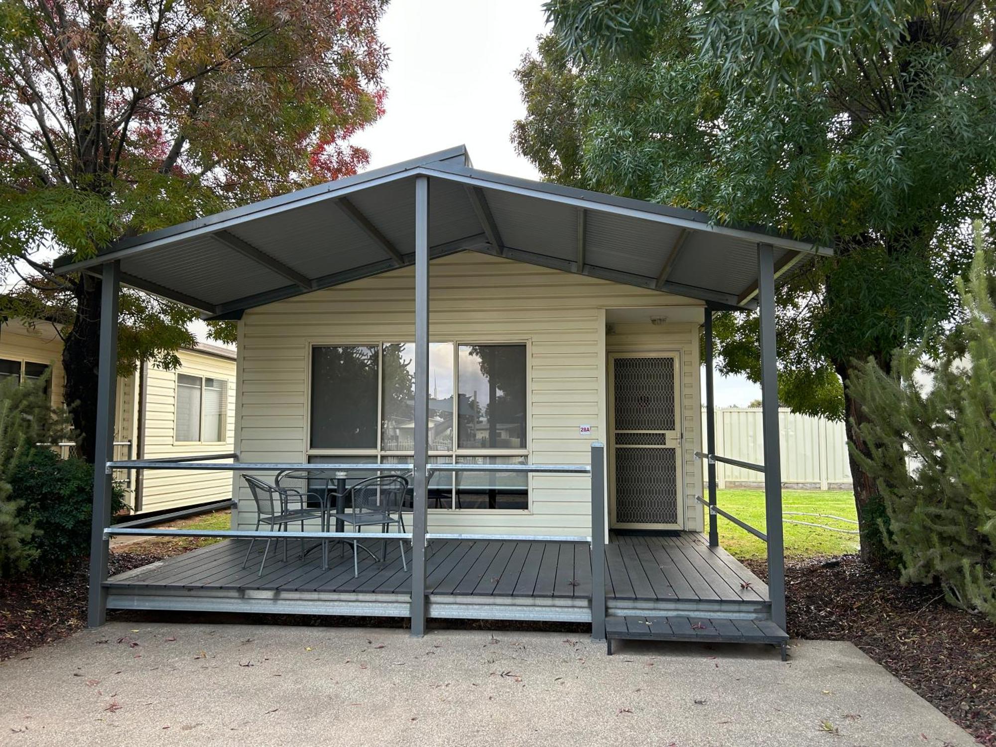 Big4 Mildura Getaway Hotel Екстериор снимка