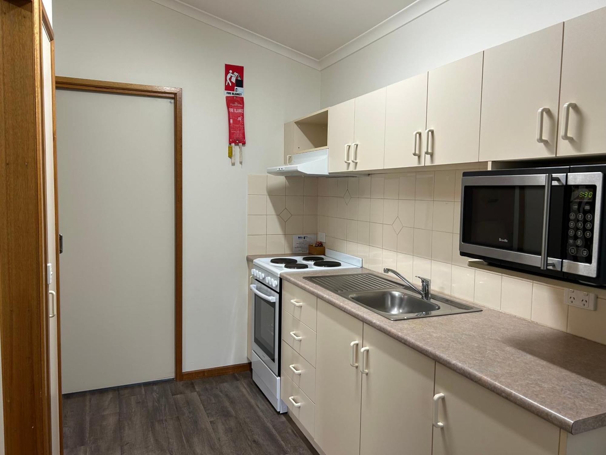 Big4 Mildura Getaway Hotel Екстериор снимка