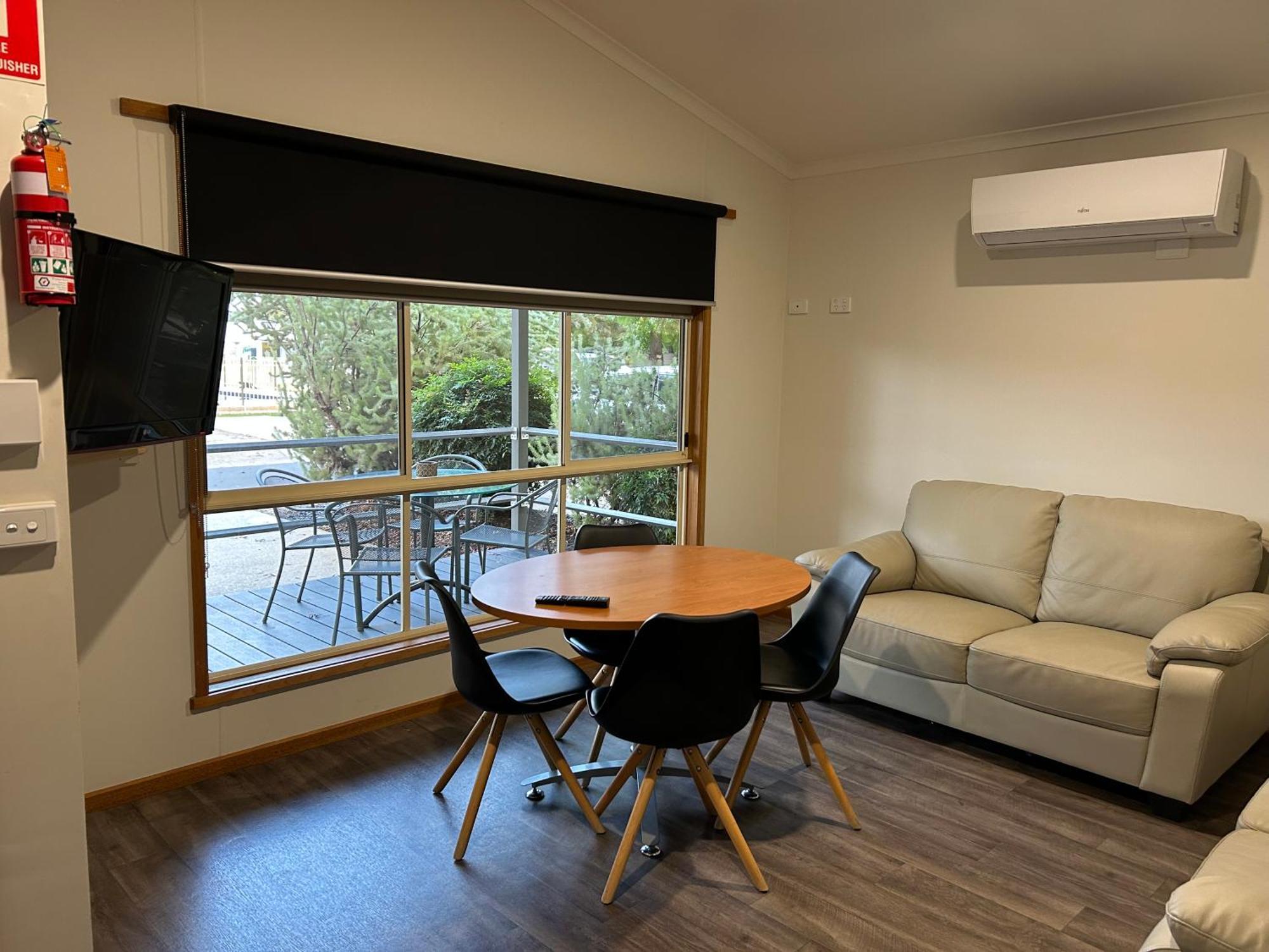 Big4 Mildura Getaway Hotel Екстериор снимка