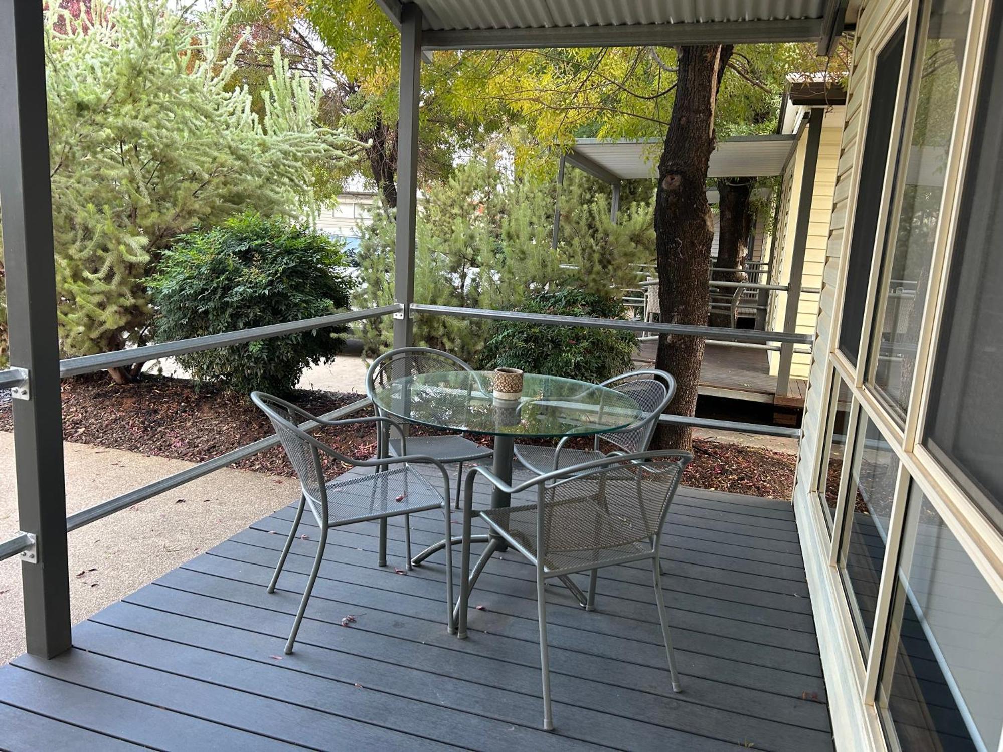 Big4 Mildura Getaway Hotel Екстериор снимка