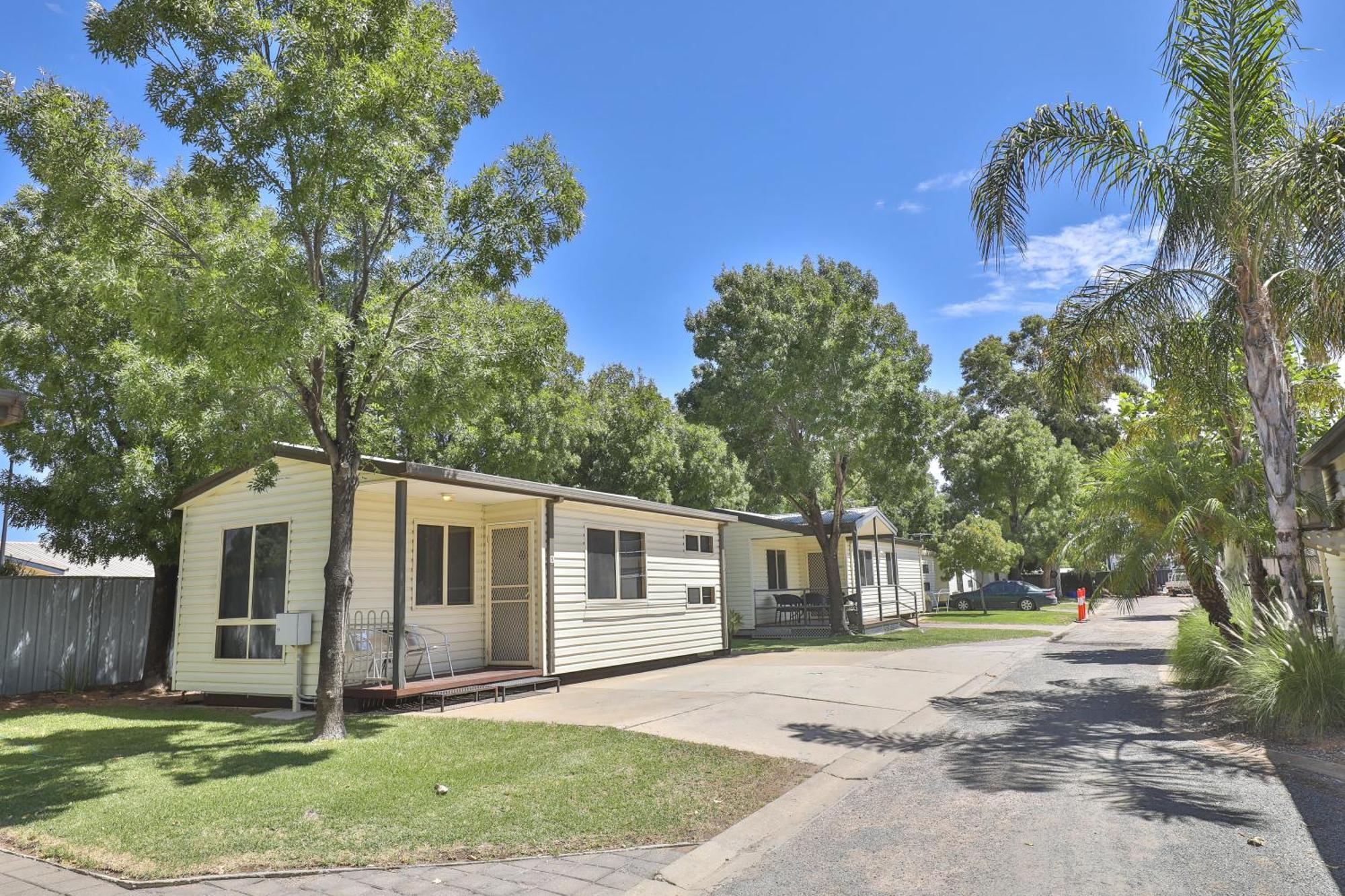 Big4 Mildura Getaway Hotel Екстериор снимка