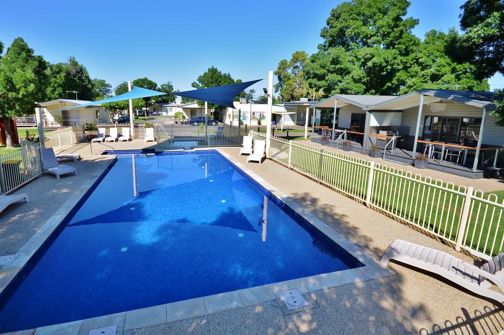 Big4 Mildura Getaway Hotel Екстериор снимка